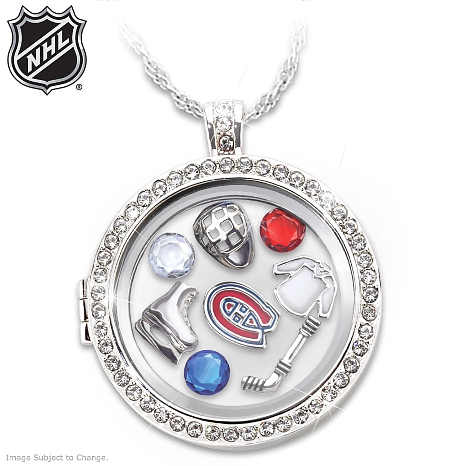 Floating lockets store canada