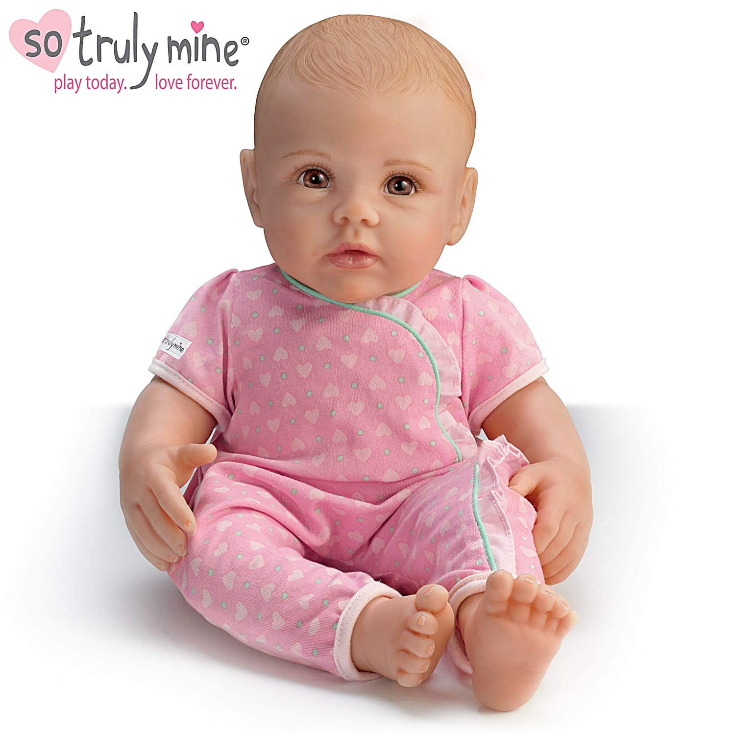 So real on sale baby alive