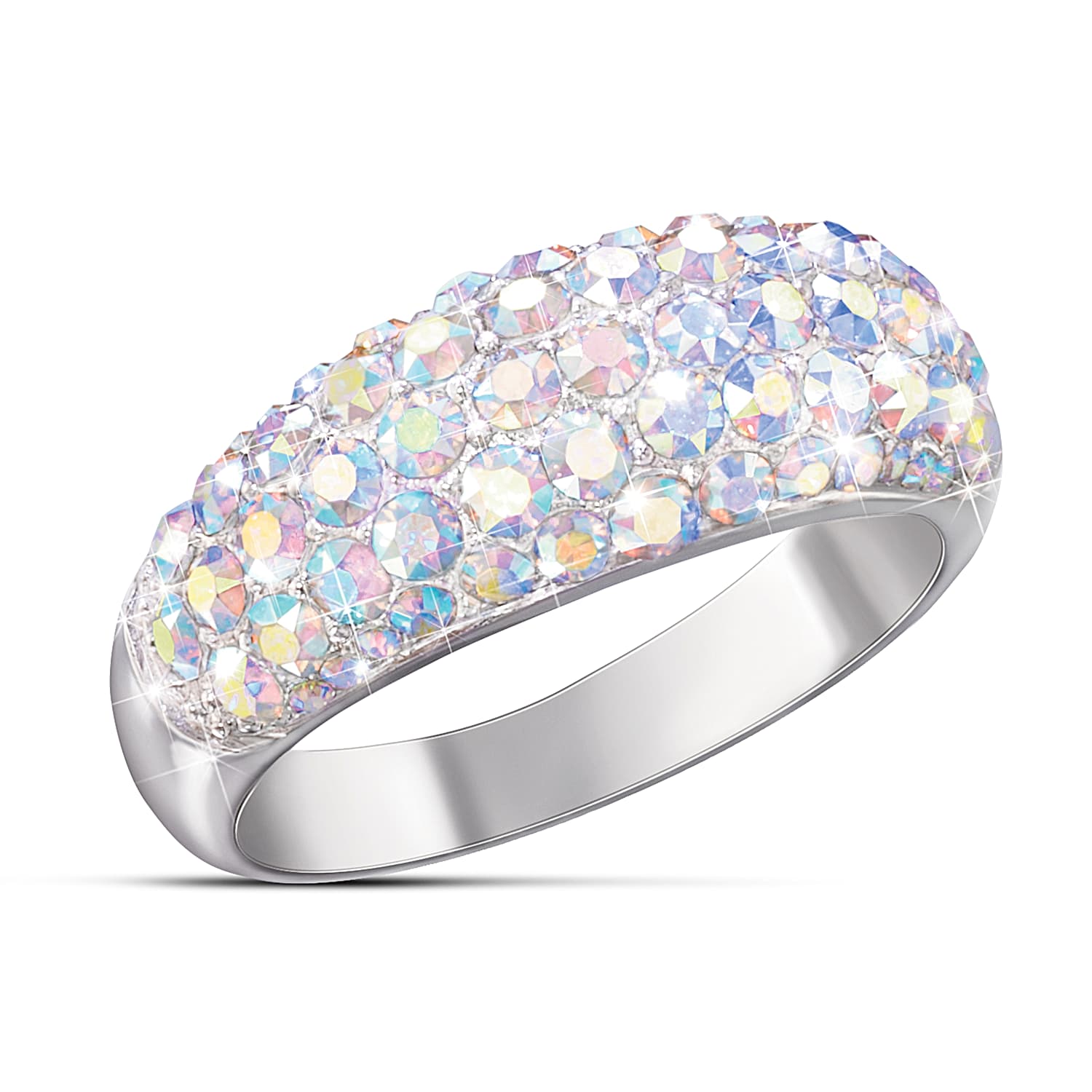 Swarovski phone ring online