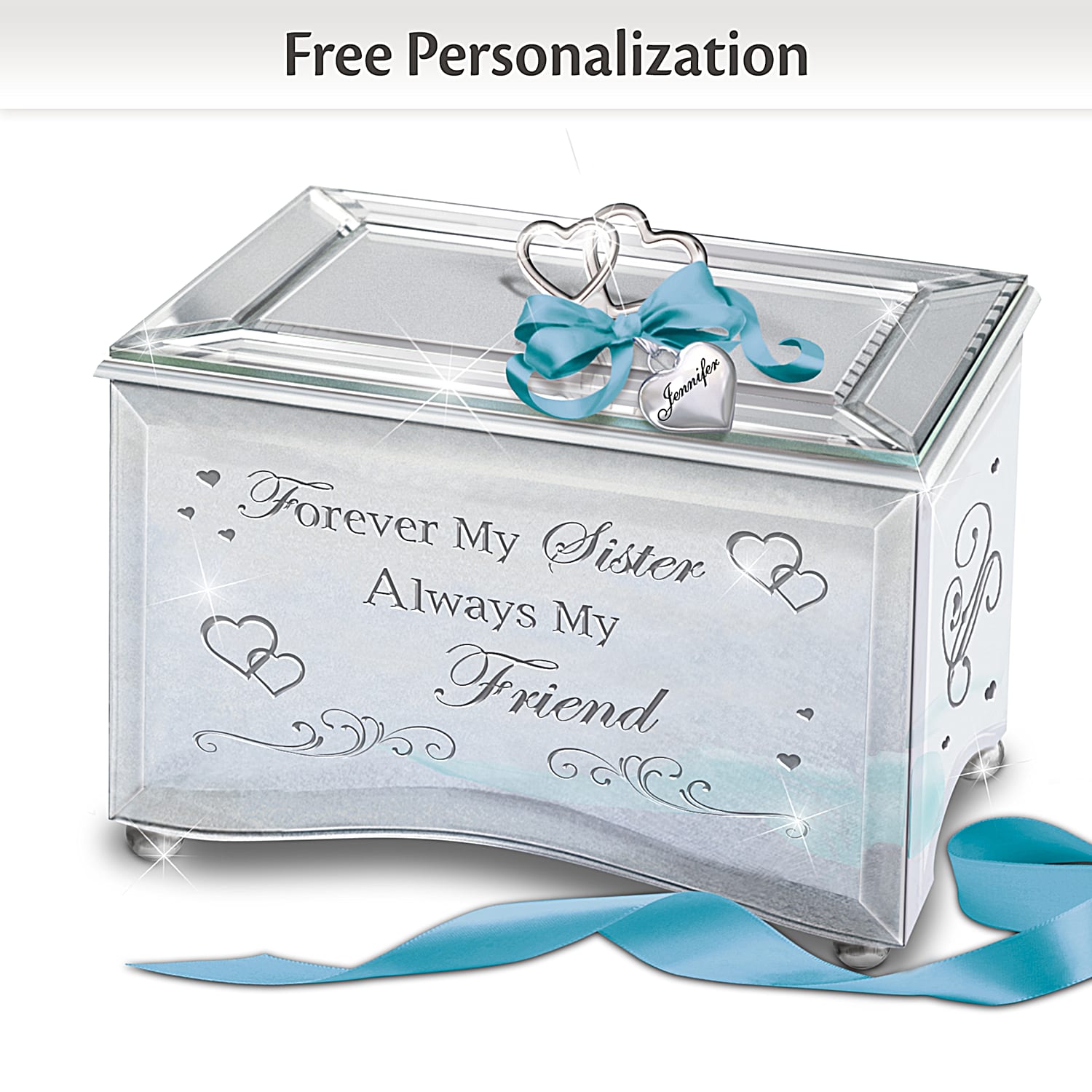 Sister trinket box sales