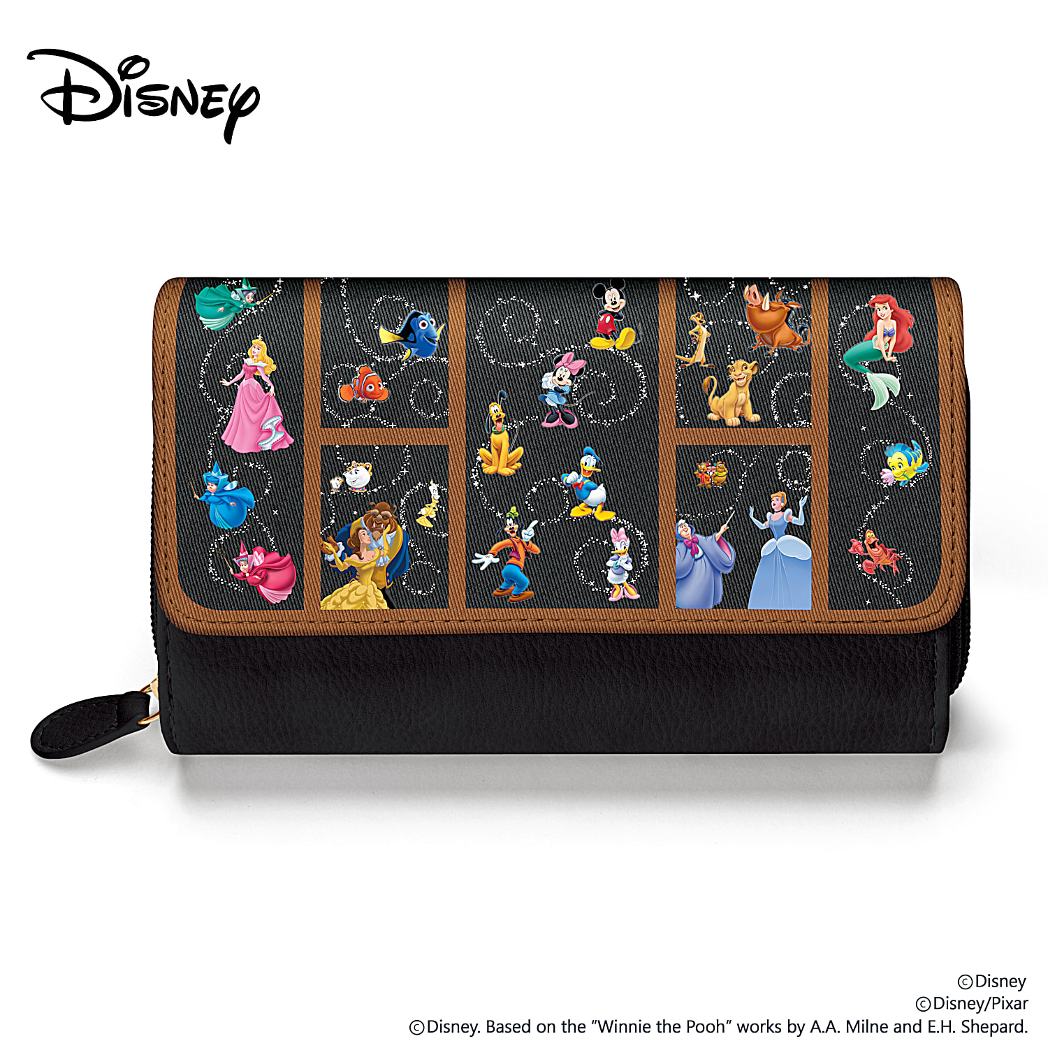 Disney ladies wallets hotsell