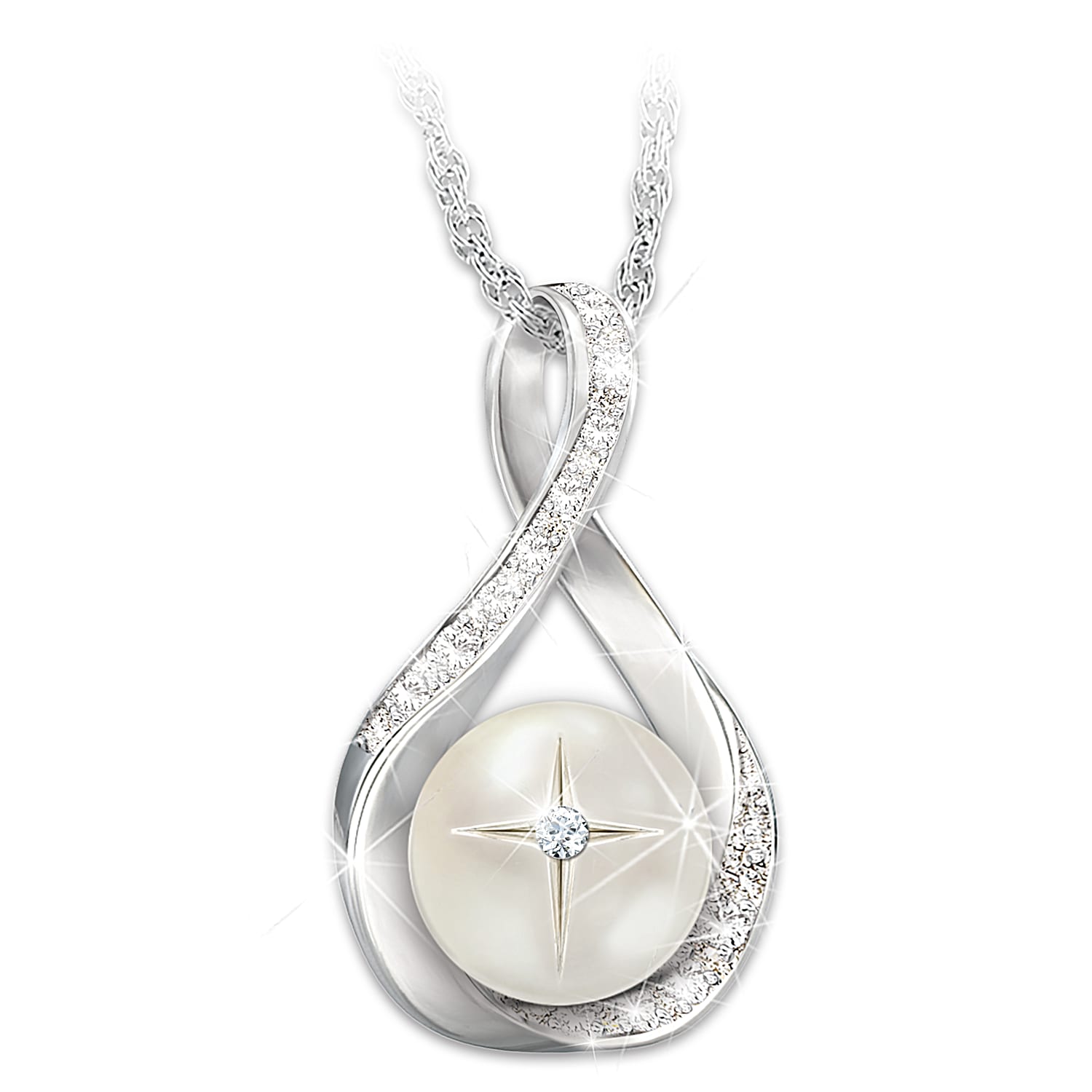 Pearls of wisdom necklace outlet