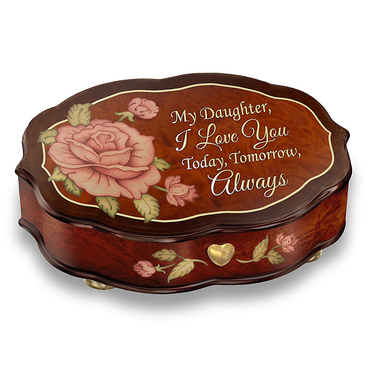 Tomorrow music box online
