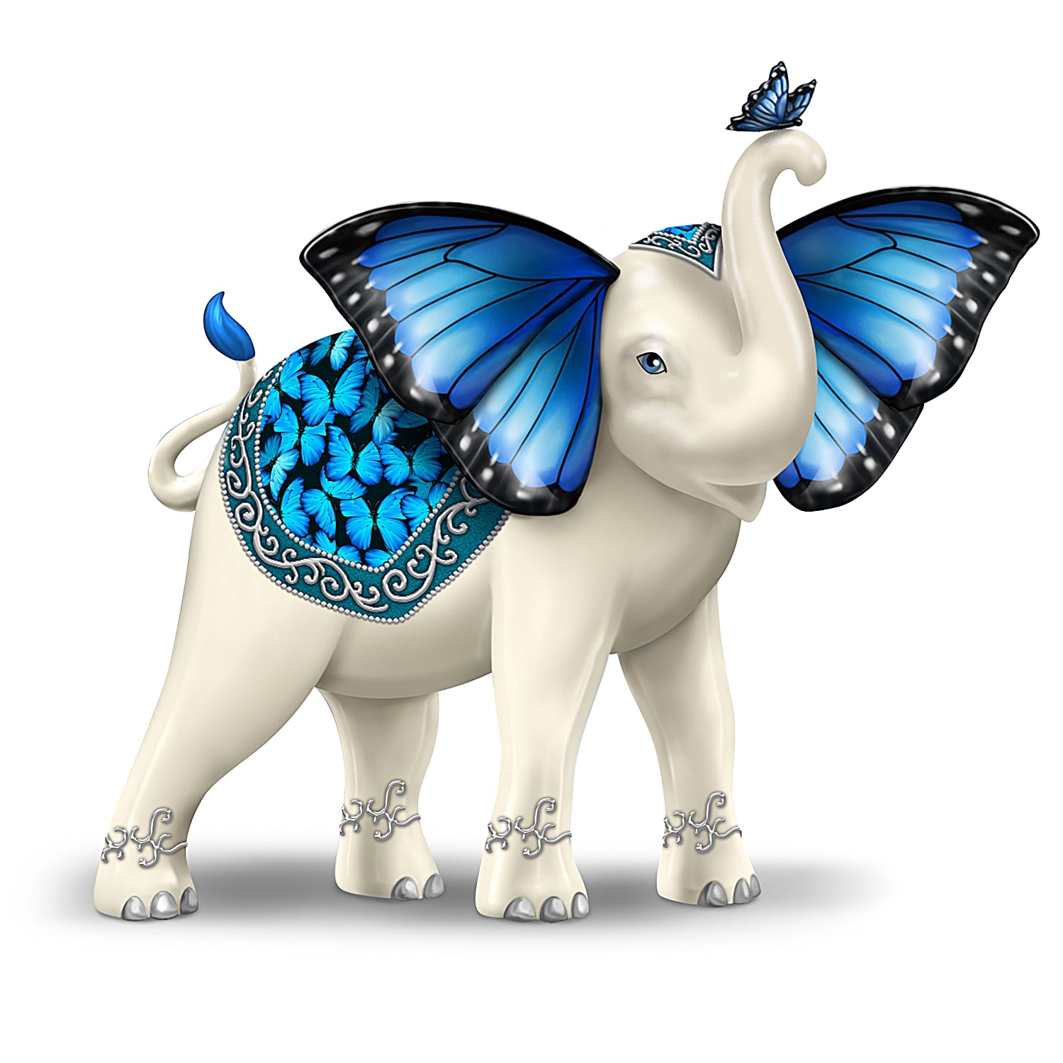 ◆BLUE ELEPHANT◆ WINNI blue WINNI blue - BLUE ELEPHANT