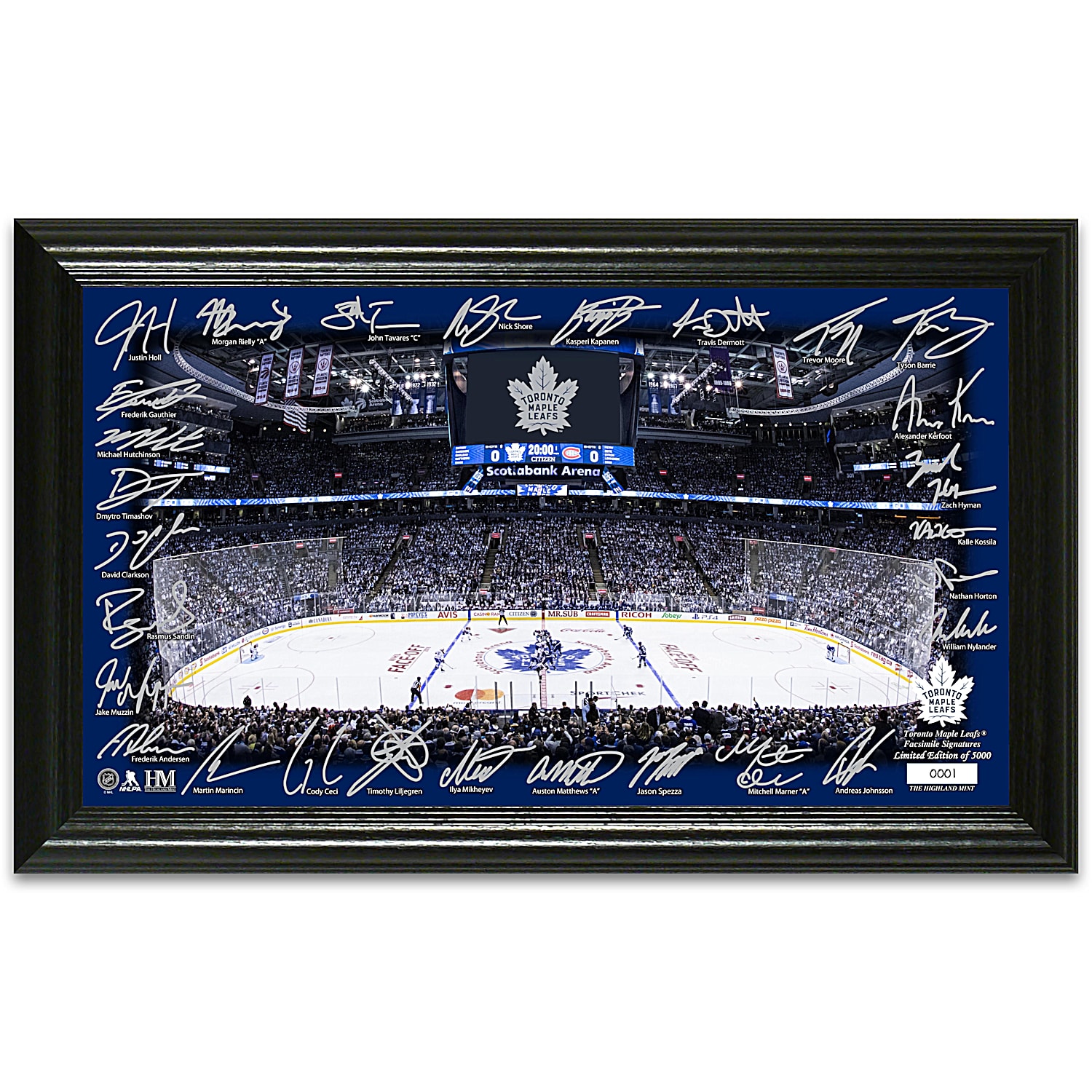 Hockey Birthday Decorations Toronto Maple Leafs Hockey Stadium Canvas Art -  Air Canada Centre Wall Decor 16x24 Inches Maple Leafs Poster, image size:1500x1500
