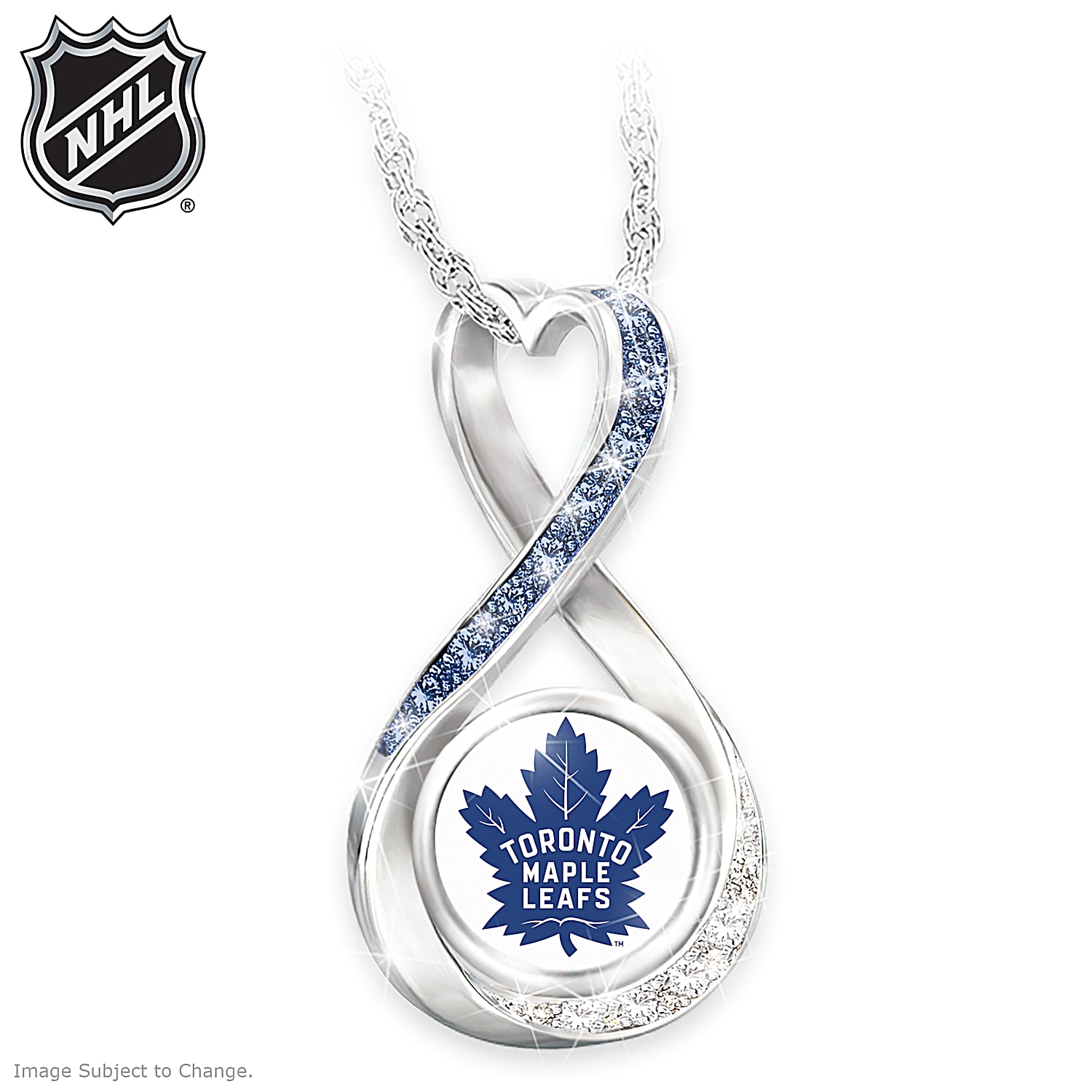 Toronto maple leaf pendant shop