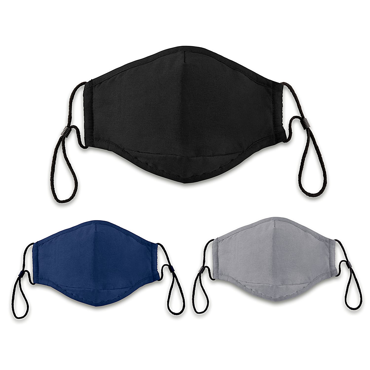 Mens face mask set on sale