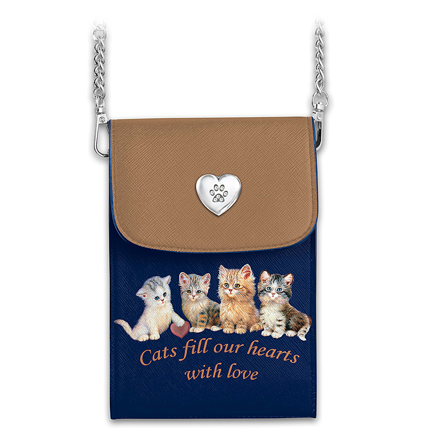 Love crossbody bag outlet