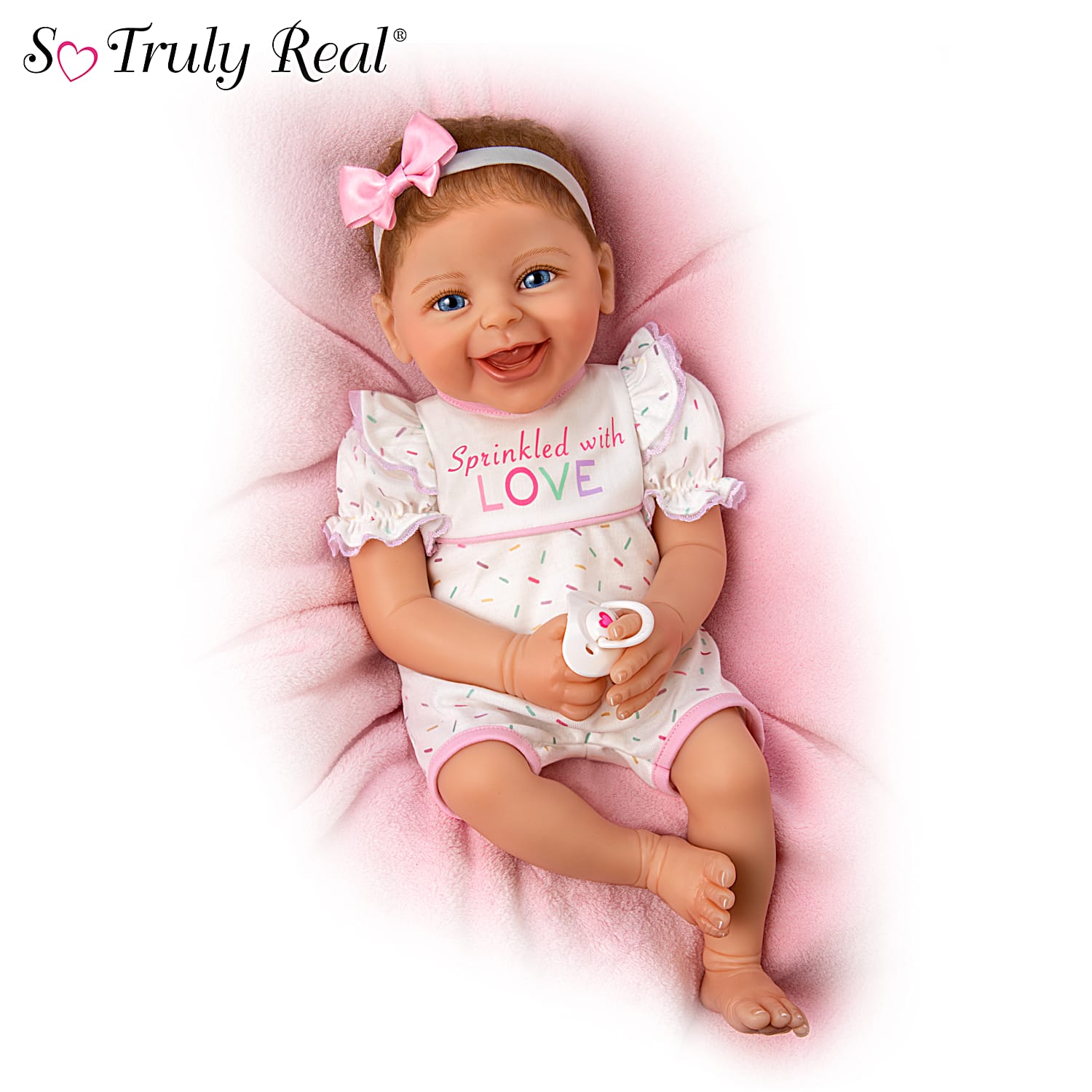 Bradford exchange reborn dolls clearance