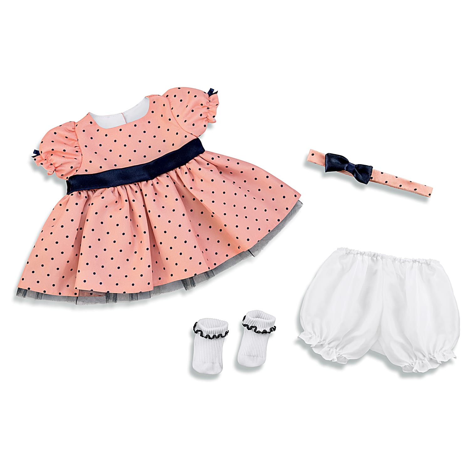 New born baby dress and accessories discount