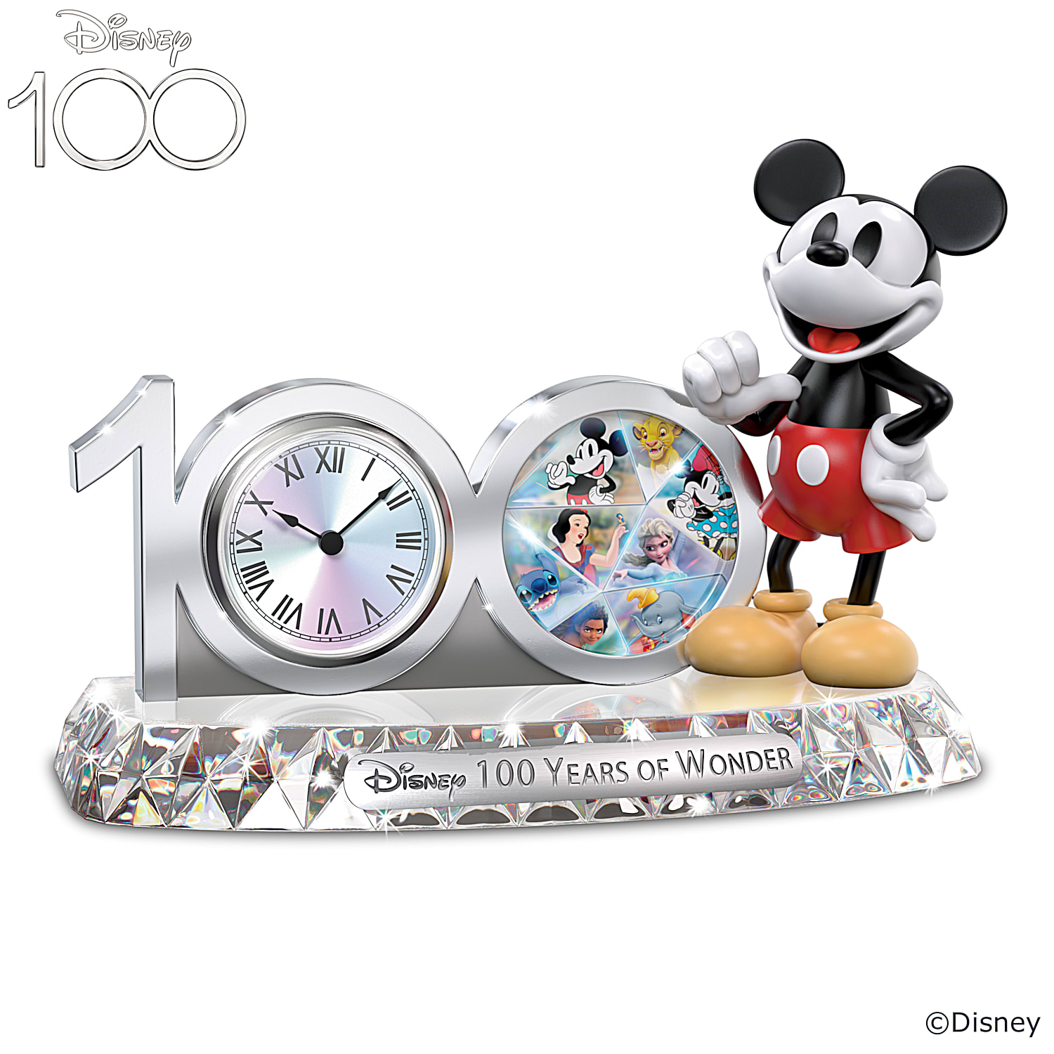 Bradford exchange mickey mouse watch shop