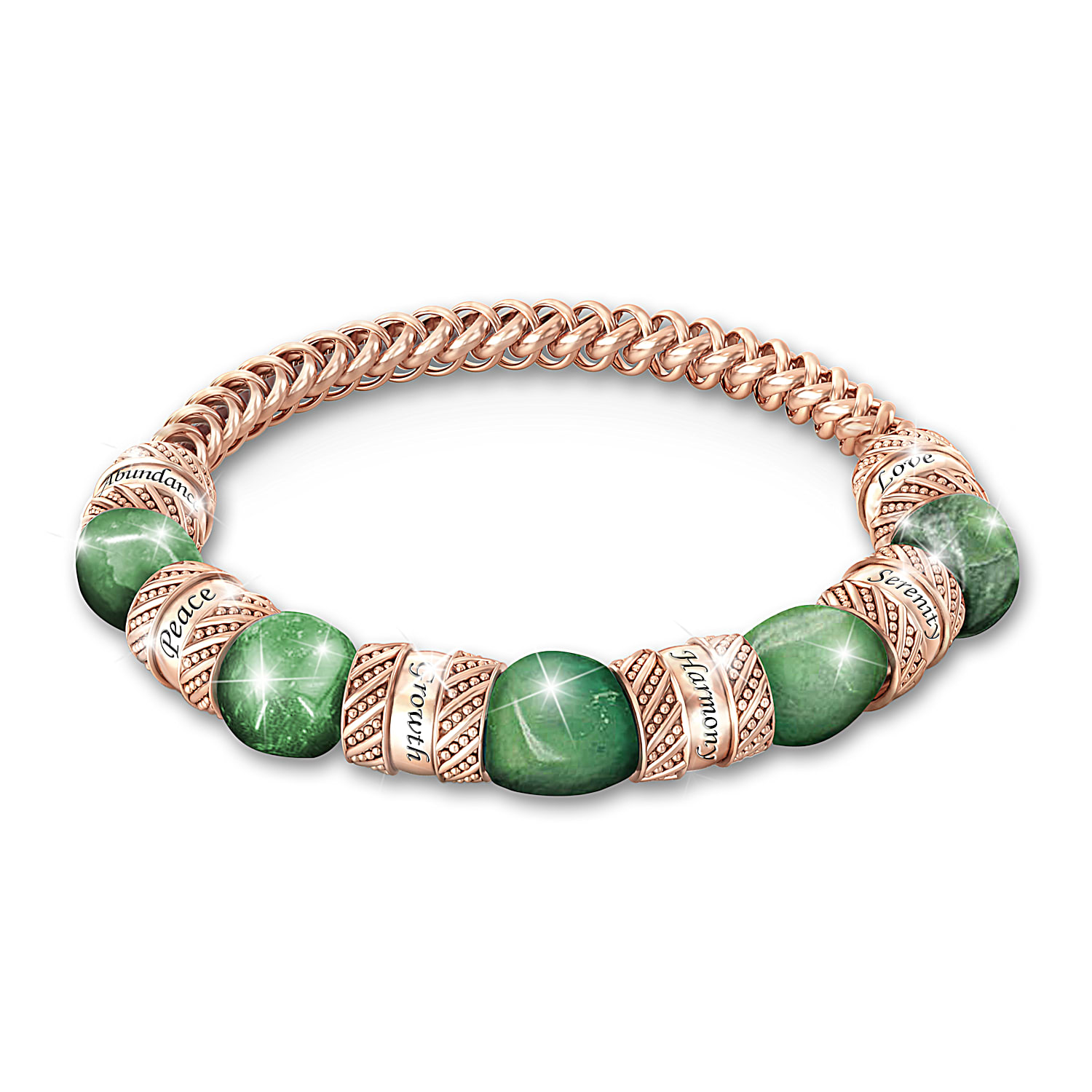 Emerald jade bracelet store