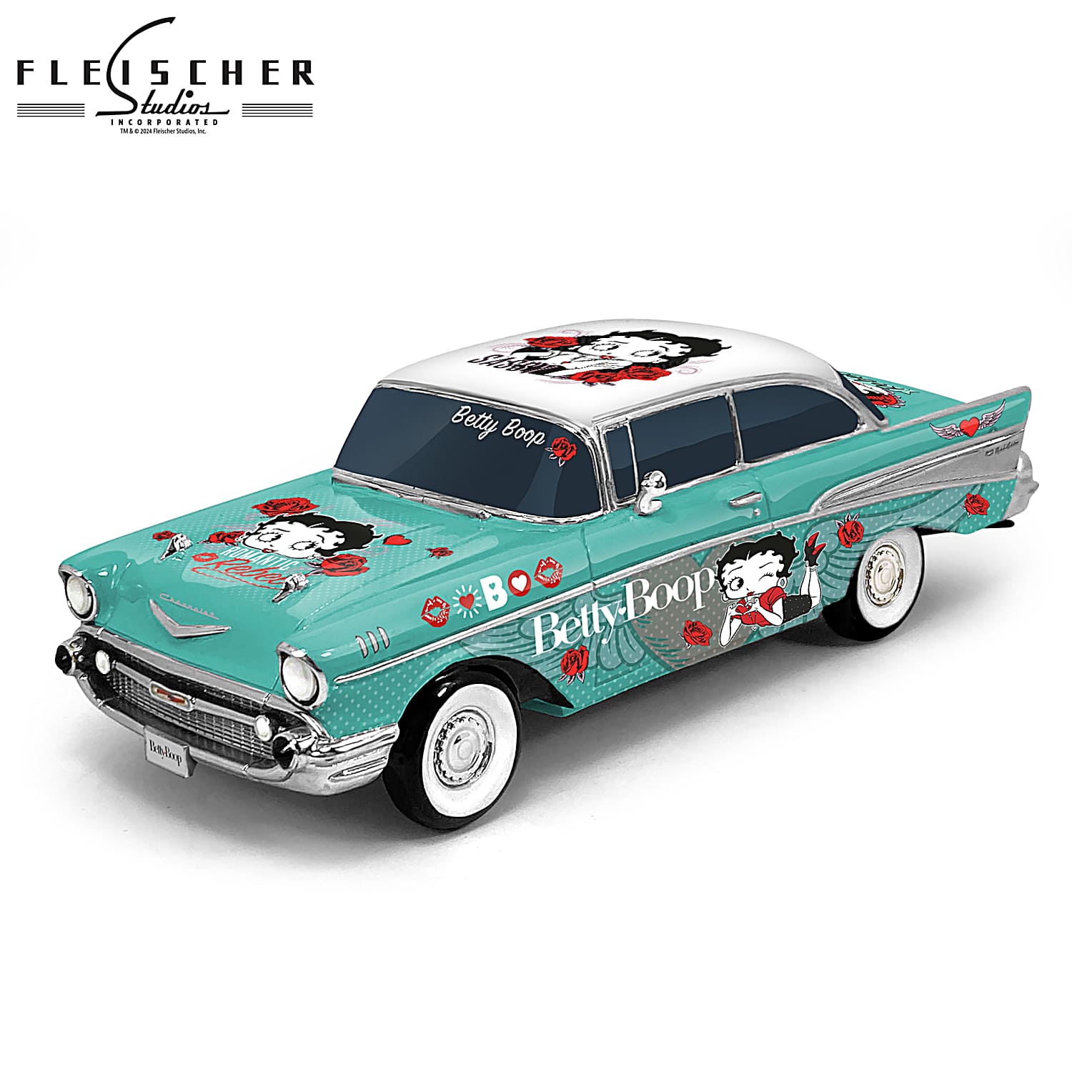 57 chevy ride on toy online
