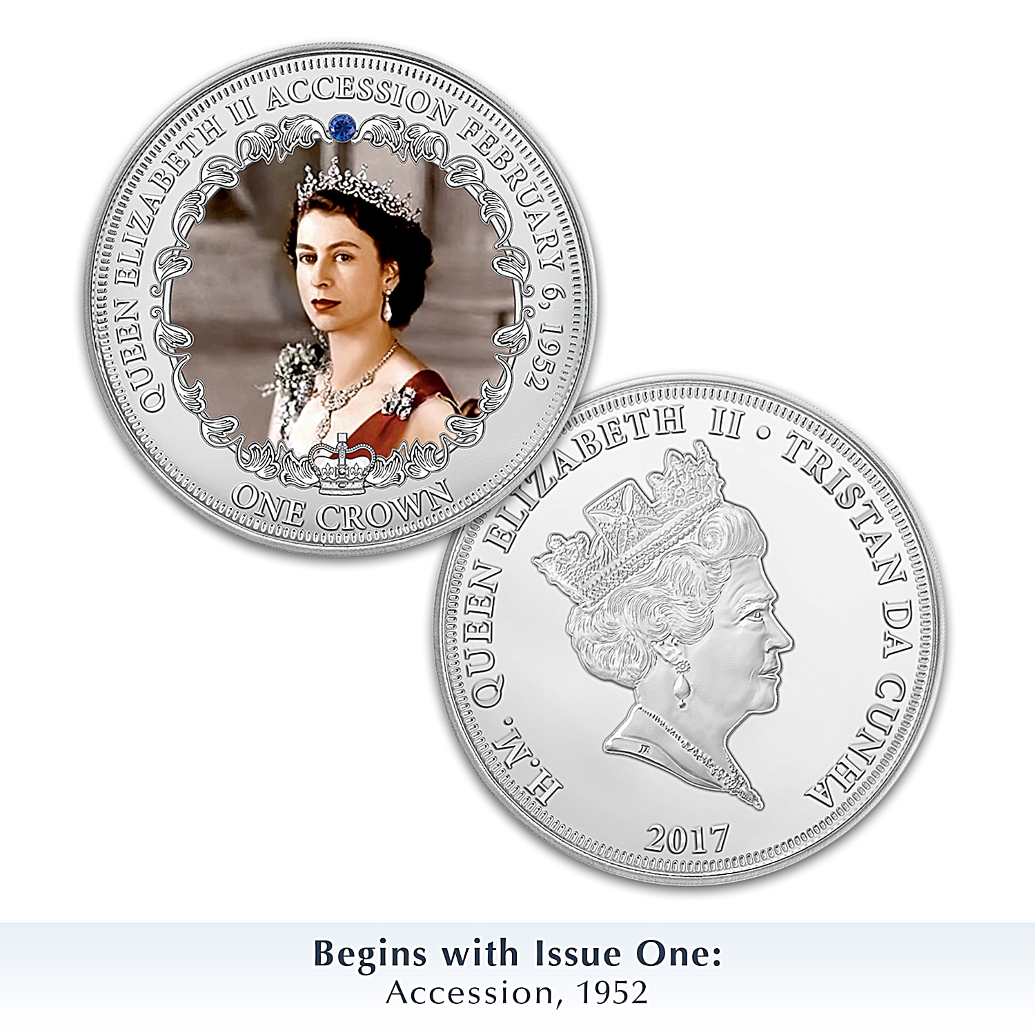 コレクション The40thAnniversary of Queen Elizabeth II コレクション The40thAnniversary of Queen Elizabeth II