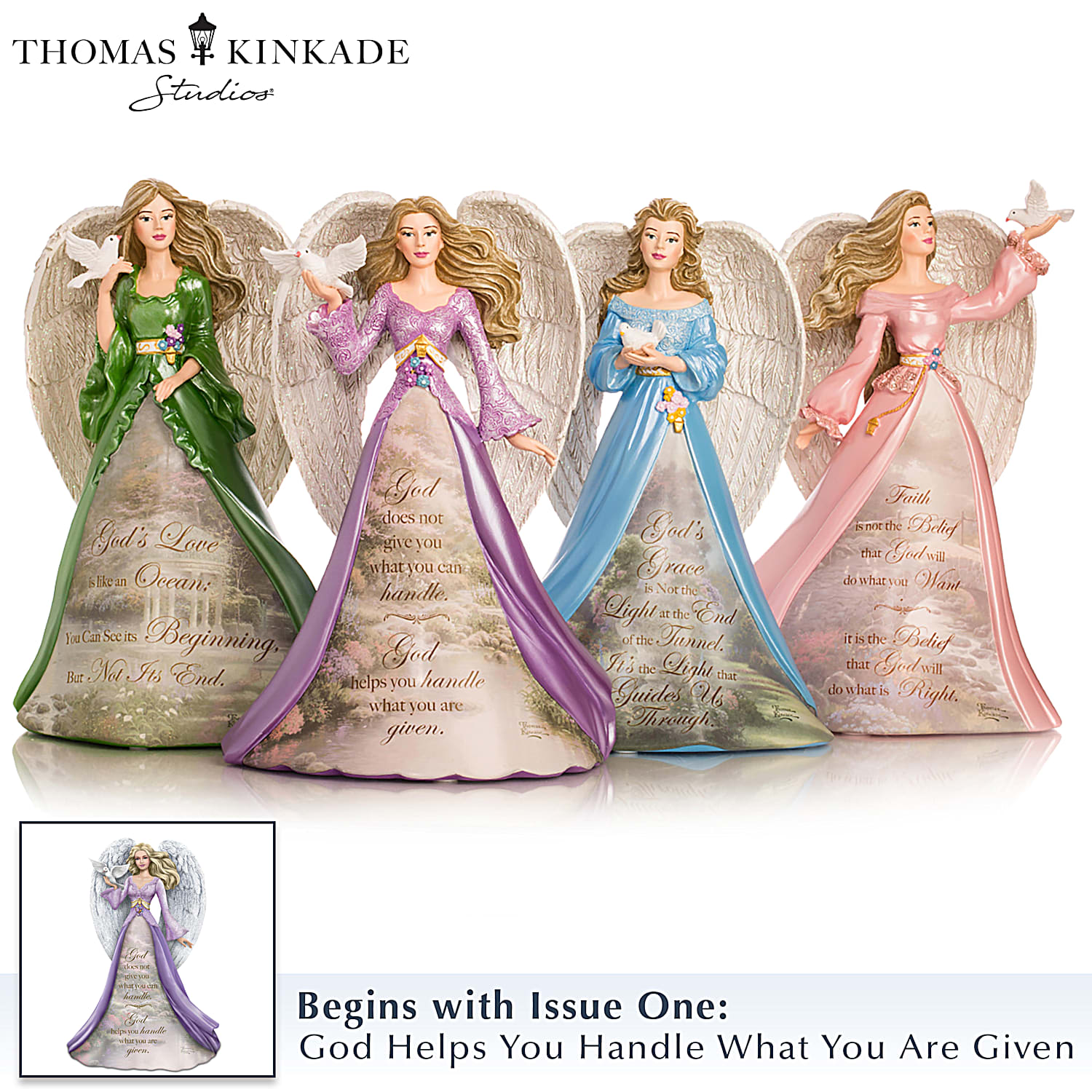 Angel of best sale peace barbie