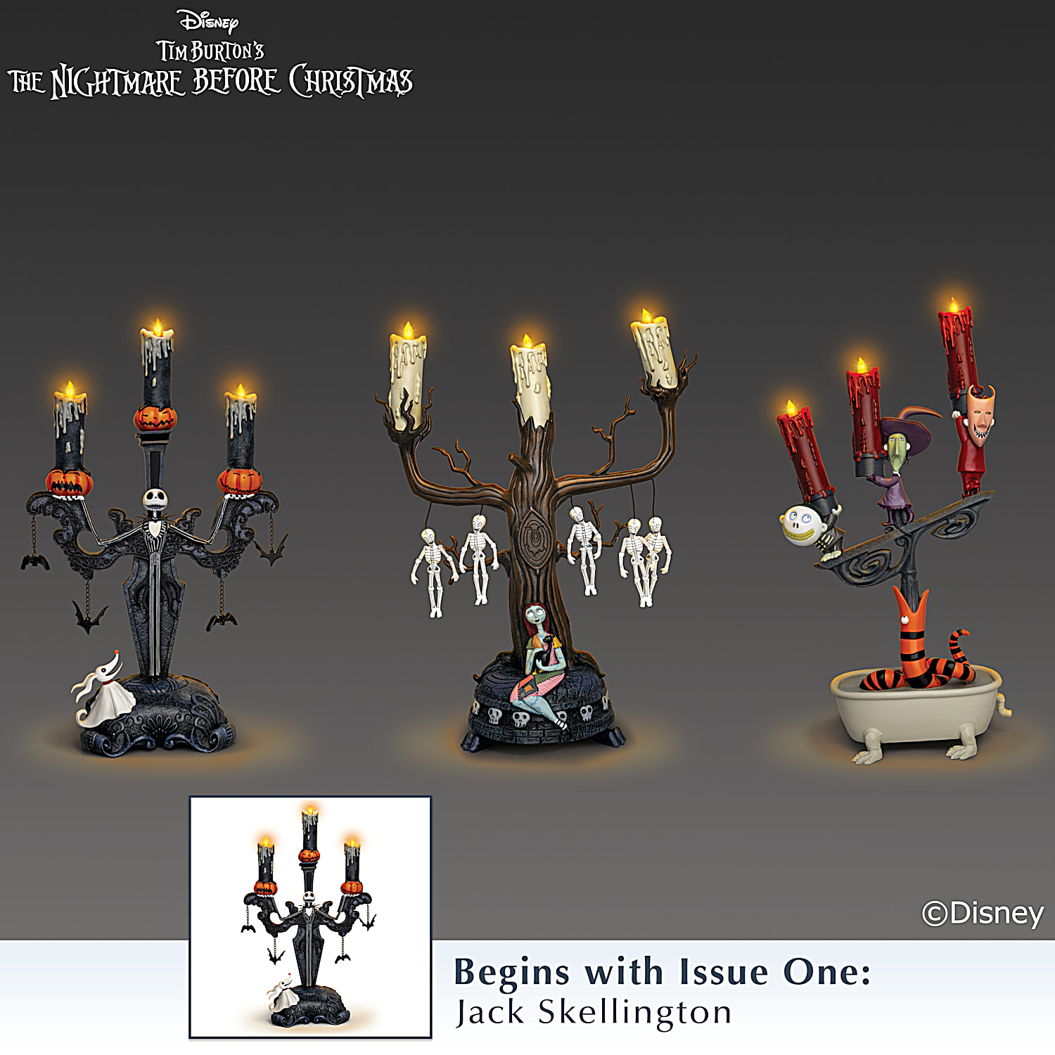 Christmas candelabra discount
