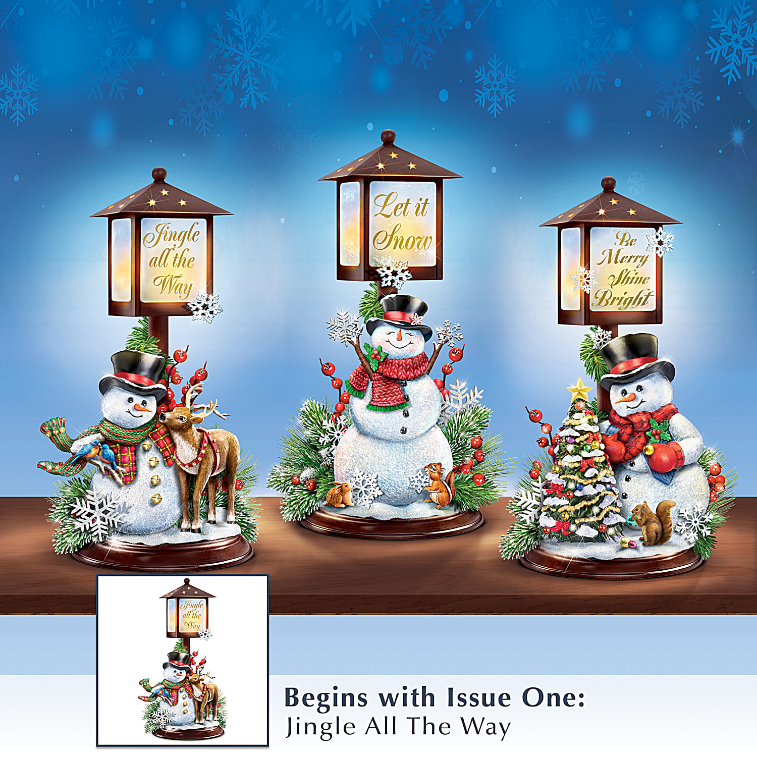 Let's make a Snowman!.*』シーグラスアートクリスマス