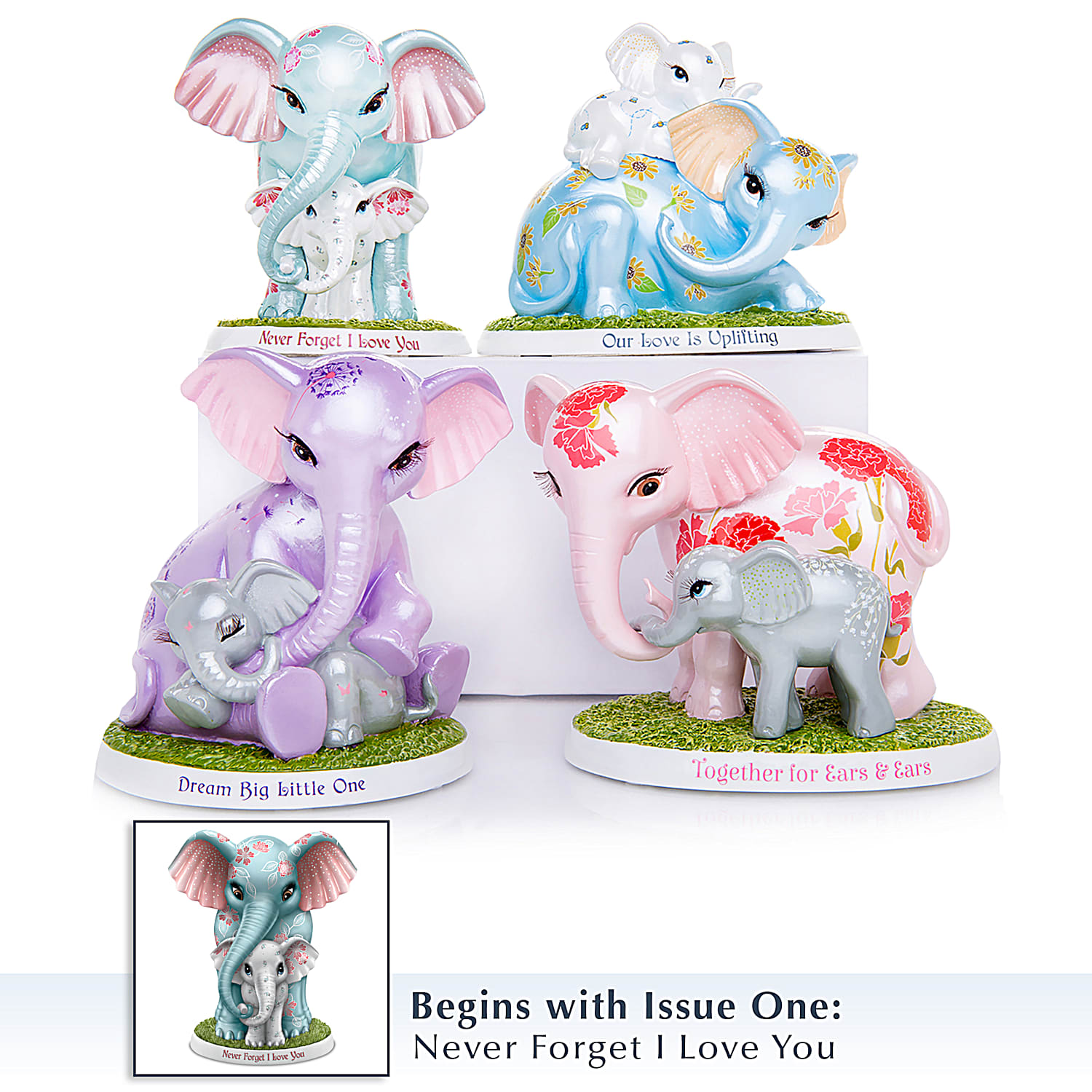 ★BLUE ELEPHANT★ GENO half brown BLUE ELEPHANT COY – CHANCE CO