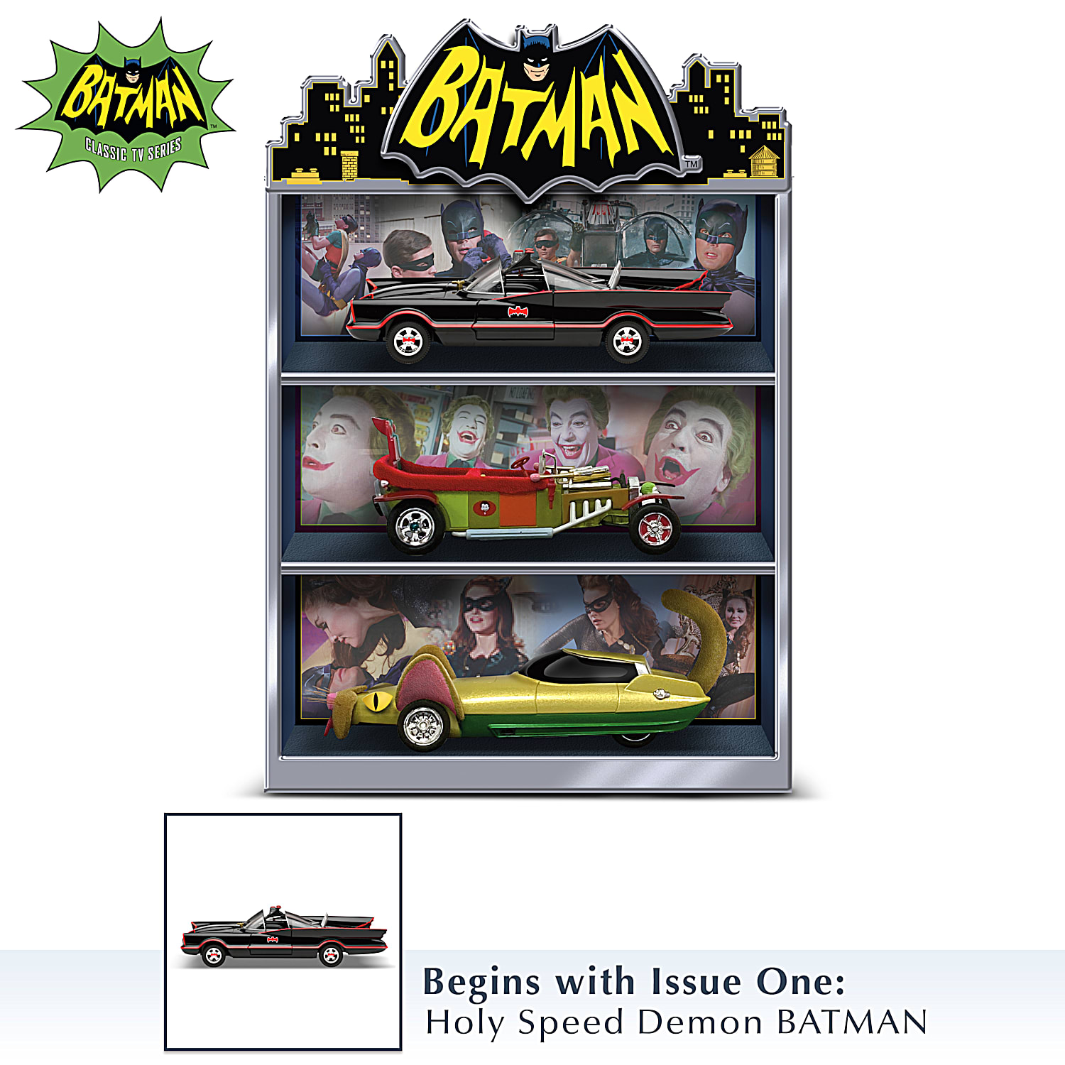 Batman model cars best sale