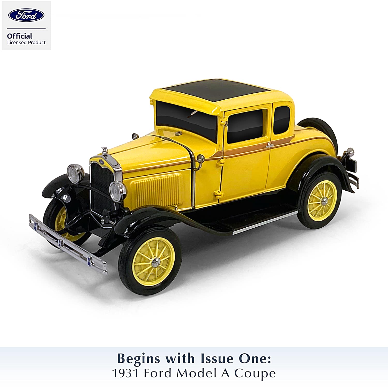 Ford toy car models clearance
