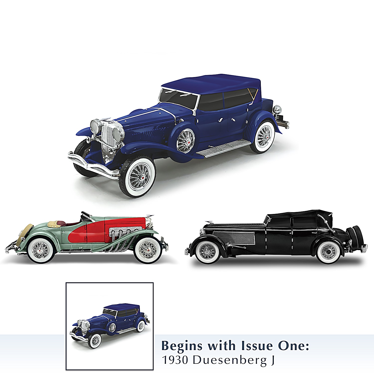 その他 Automotive Museums: Dragsters to Duesenbergs [DVD] The Best In Show Duesenberg 1:24-Scale Sculpture Collection