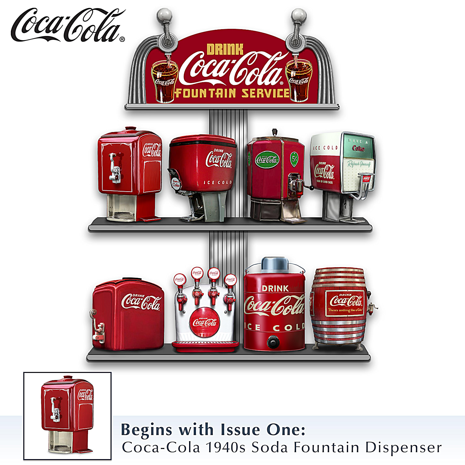 邦楽 Soda! Soda! Soda! Soda fountains 邦楽 Soda! Soda! Soda! Soda fountains 610401 - 6-Flavor Drop