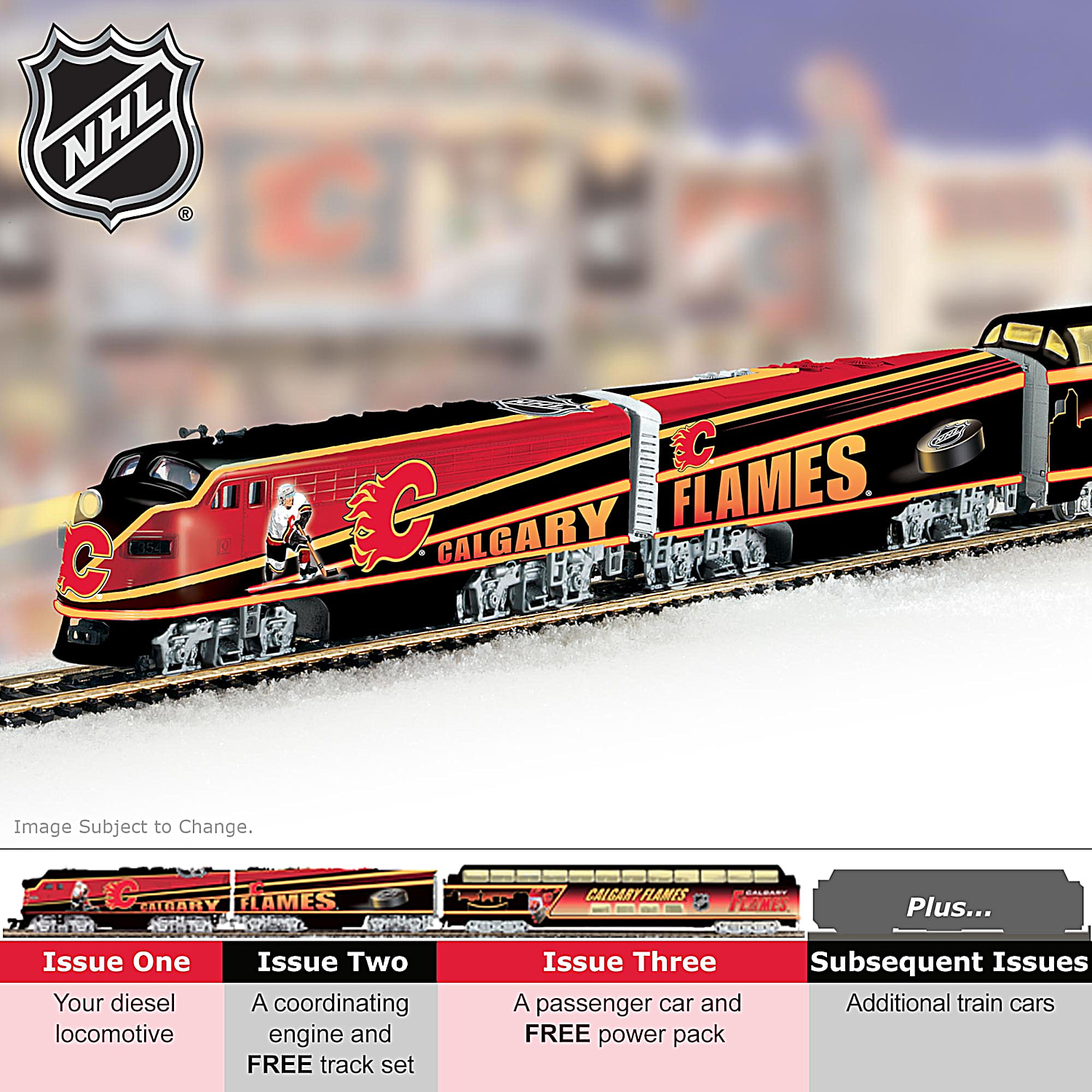 Calgary flames shop gifts