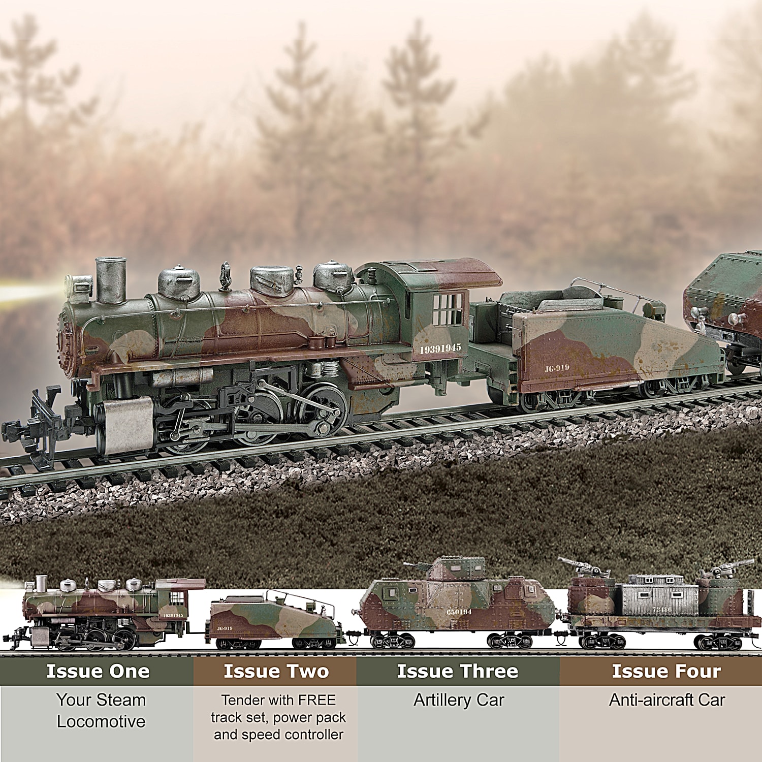 Cheap ho scale trains store