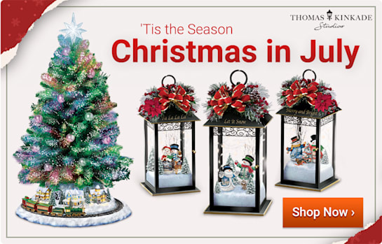 'Tis the Season - Christmas in July - Shop Now