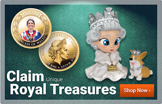 Claim Unique Royal Treasures - Shop Now