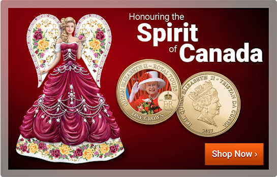 Honouring the Spirit of Canada - Shop Now