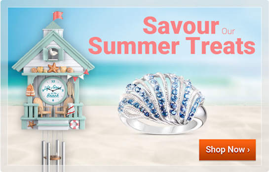 Savour Our Summer Treats - Shop Now