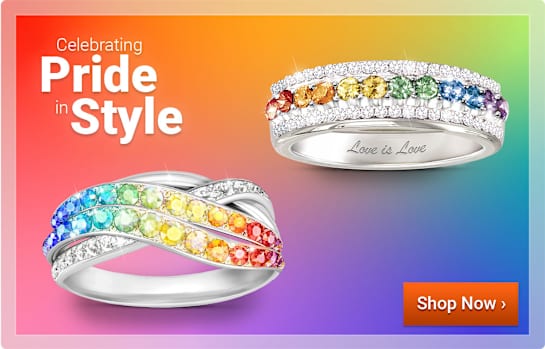 Celebrating Pride with Style - Shop Now