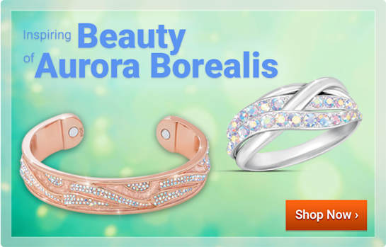 Inspiring Beauty of Aurora Borealis - Shop Now