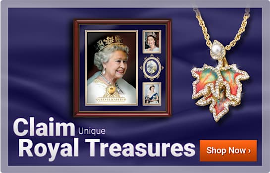 Claim Unique Royal Treasures - Shop Now