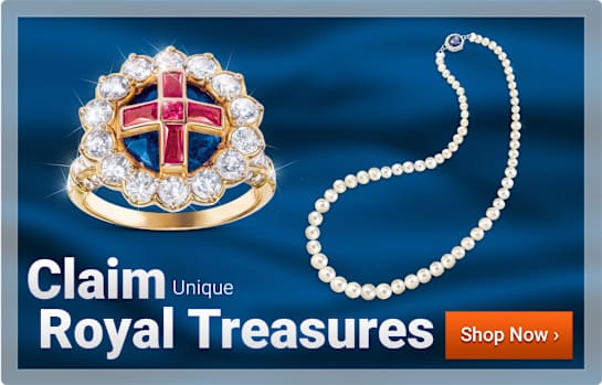 Claim Unique Royal Treasures - Shop Now