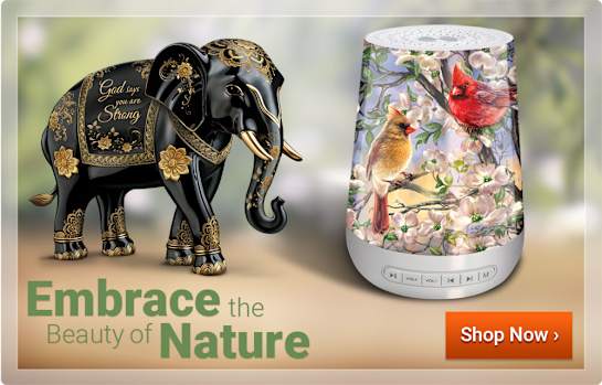 Embrace the Beauty of Nature - Shop Now