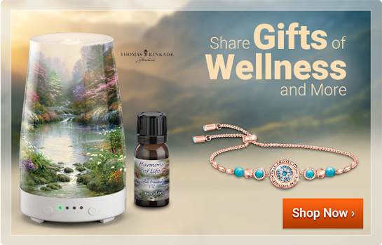 Share Gifts of Wellness and More - Shop Now