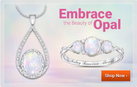 Embrace the Beauty of Opal - Shop Now