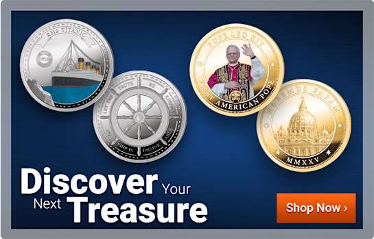 Discover Your Next Treasure - Shop Now