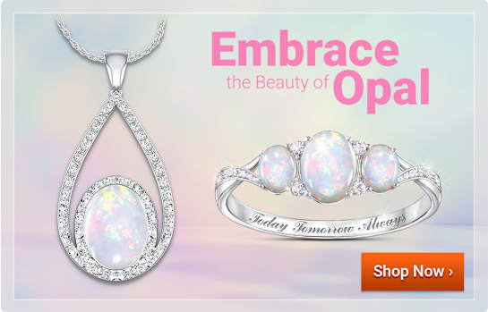 Embrace the Beauty of Opal - Shop Now