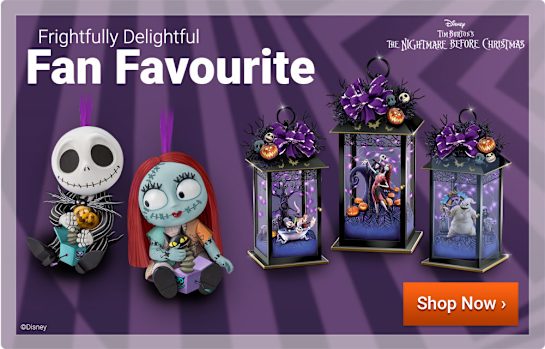 Frightfully Delightful Fan Favourite - Shop Now