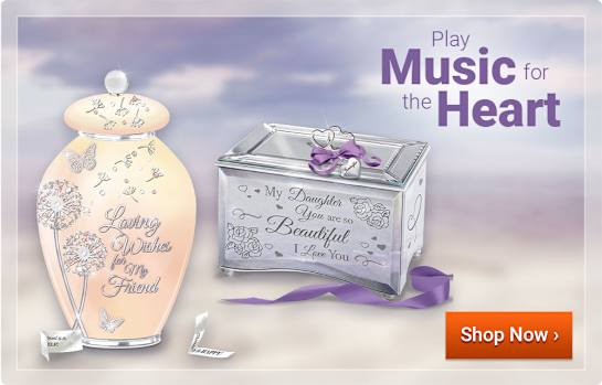 Play Music for the Heart - Shop Now