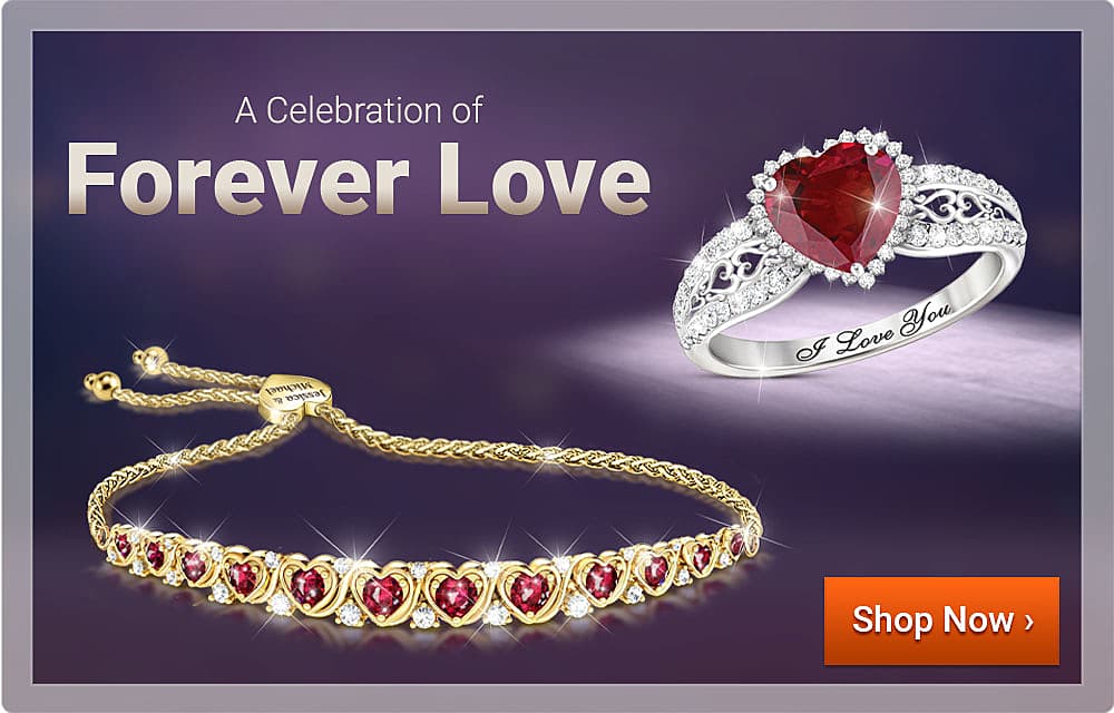 Expressing Everlasting Love - Shop Now