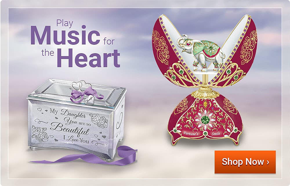 Play Music for the Heart - Shop Now