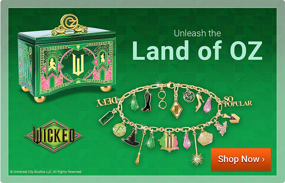 Unleash the Land of Oz - Shop Now