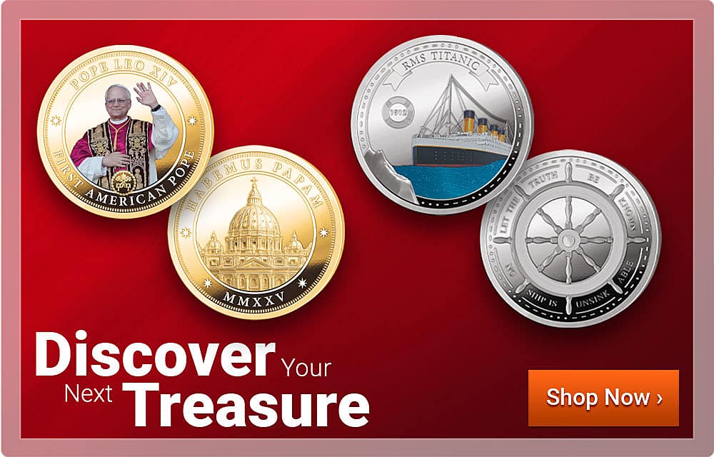 Discover Your Next Treasure - Shop Now