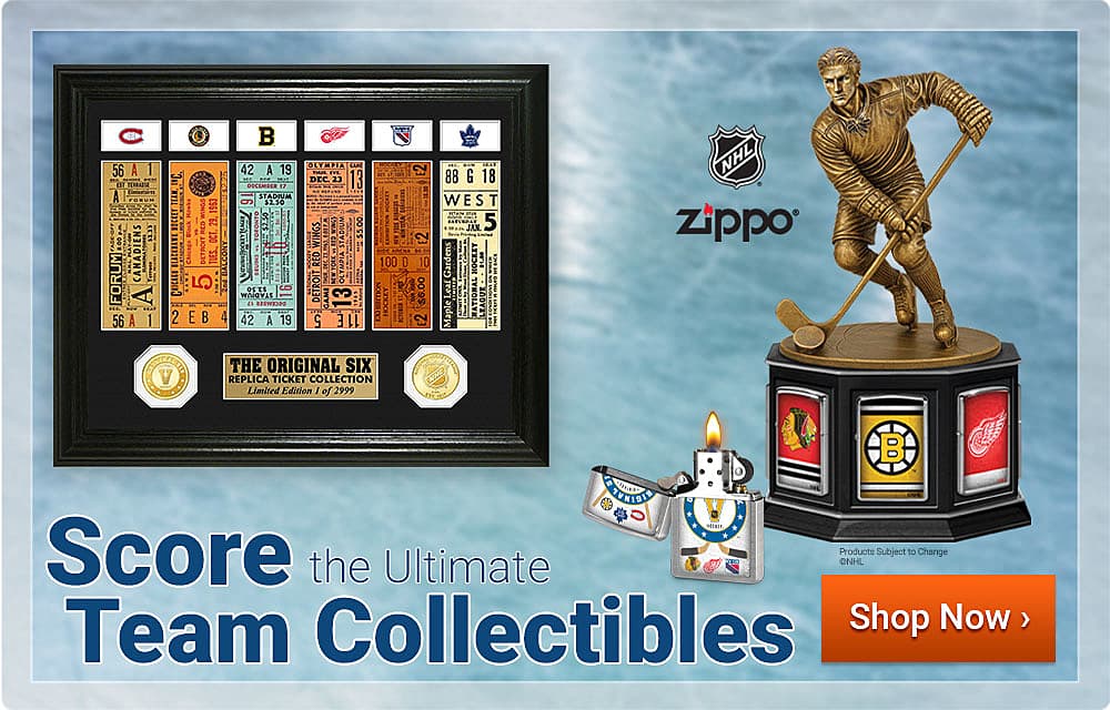 Score the Ultimate Team Collectibles - Shop Now