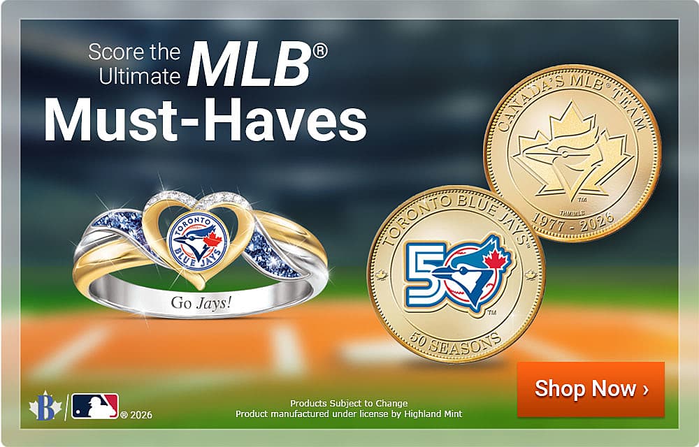Score the Ultimate MLB® Must-Haves - Shop Now