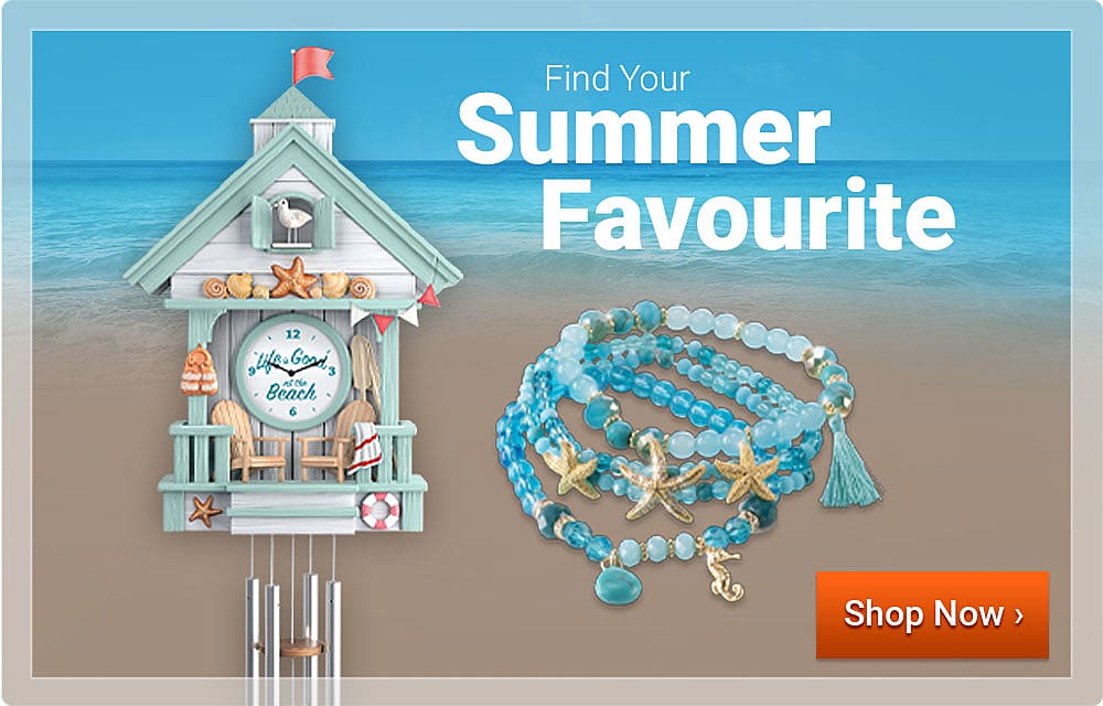 Find Your Summer Favourite - Shop Now
